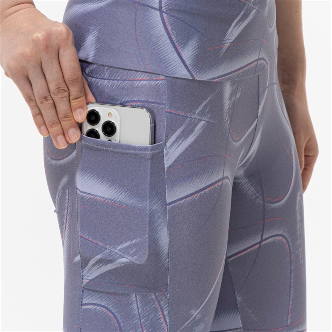 タイツ グラナイトグレー XL