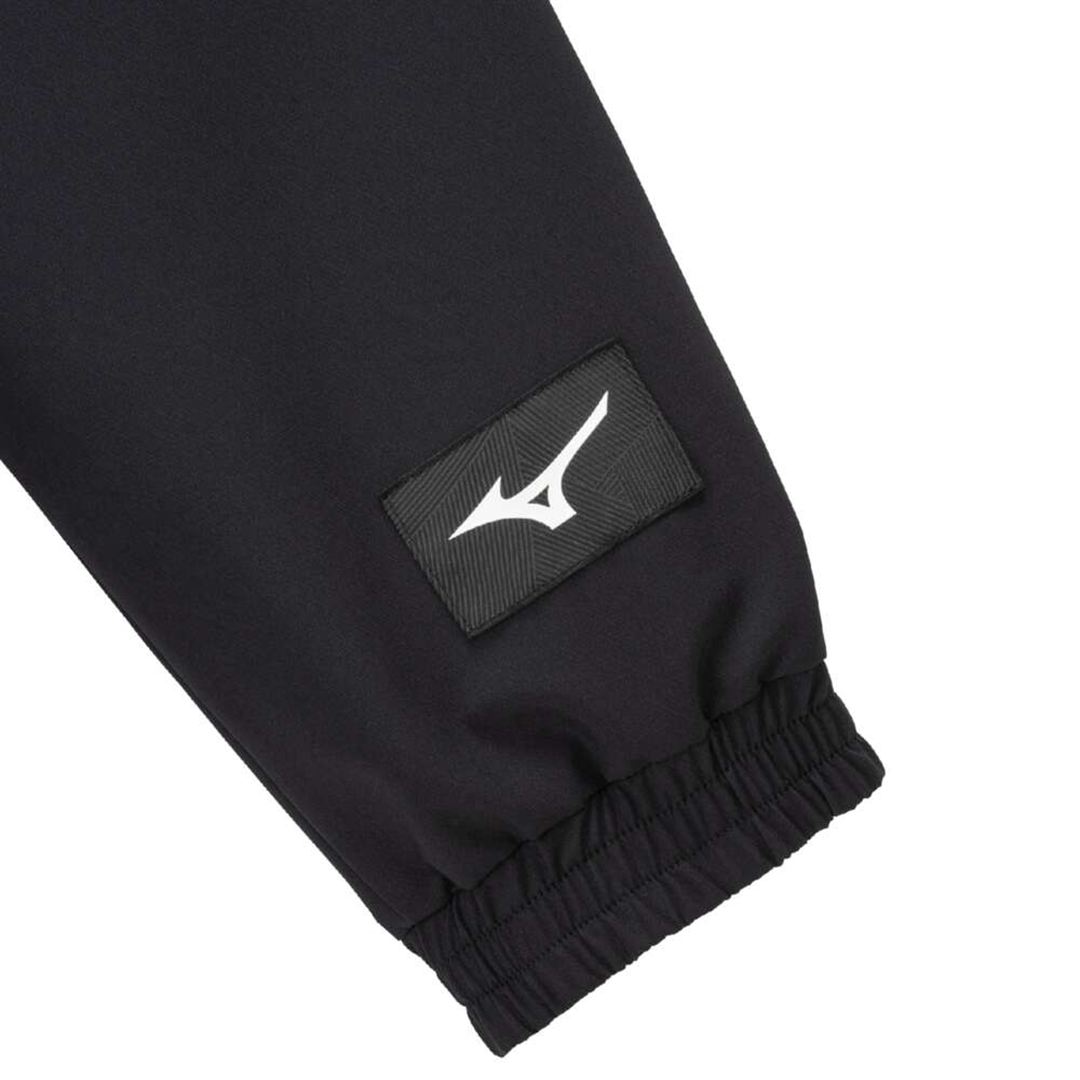 アノラックストレッチジャケット ブラック XL