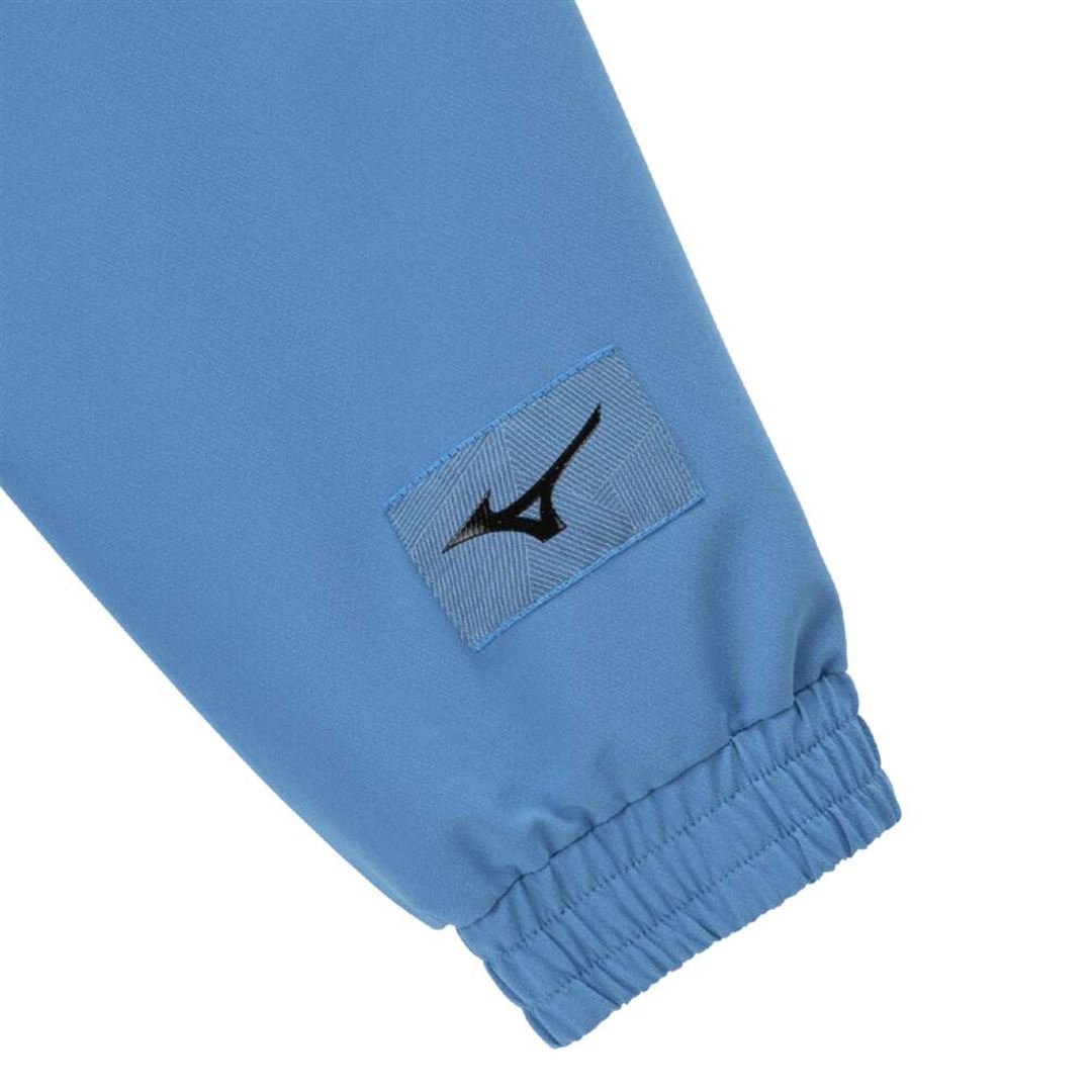 アノラックストレッチジャケット パリジャンブルー XL