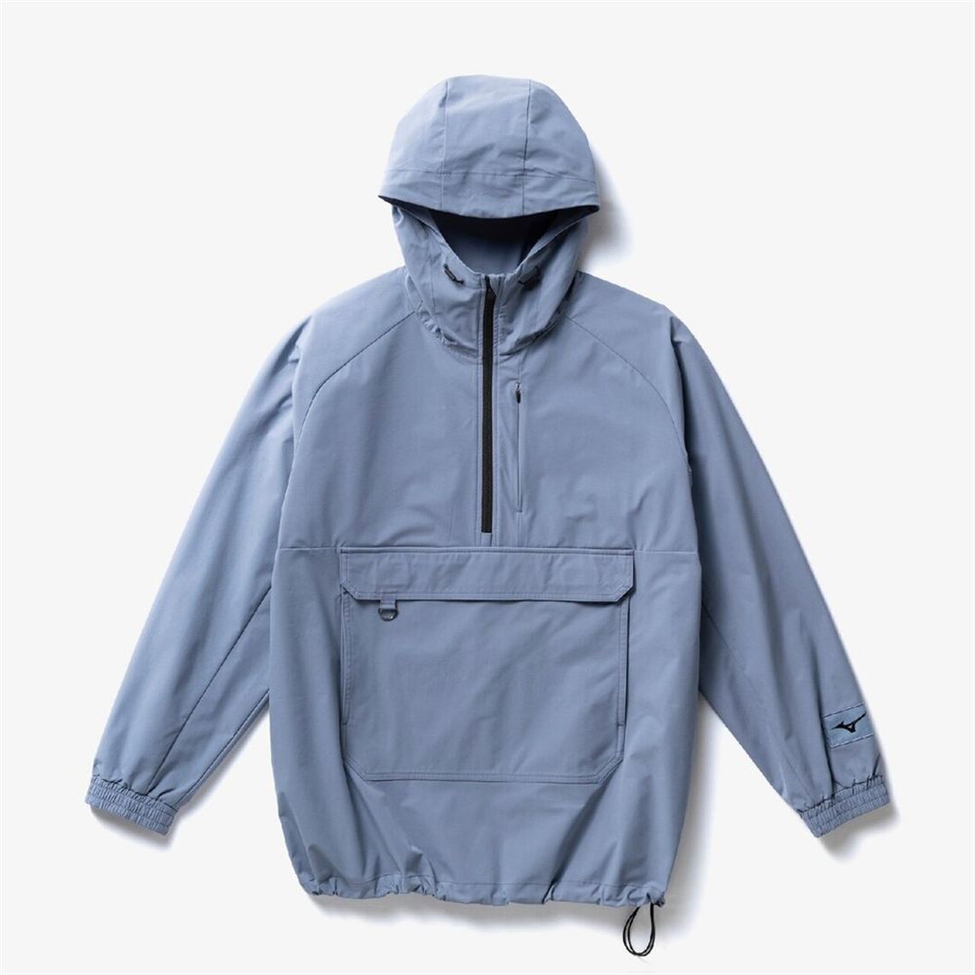 アノラックストレッチジャケット ワイルドウインドブルー XS