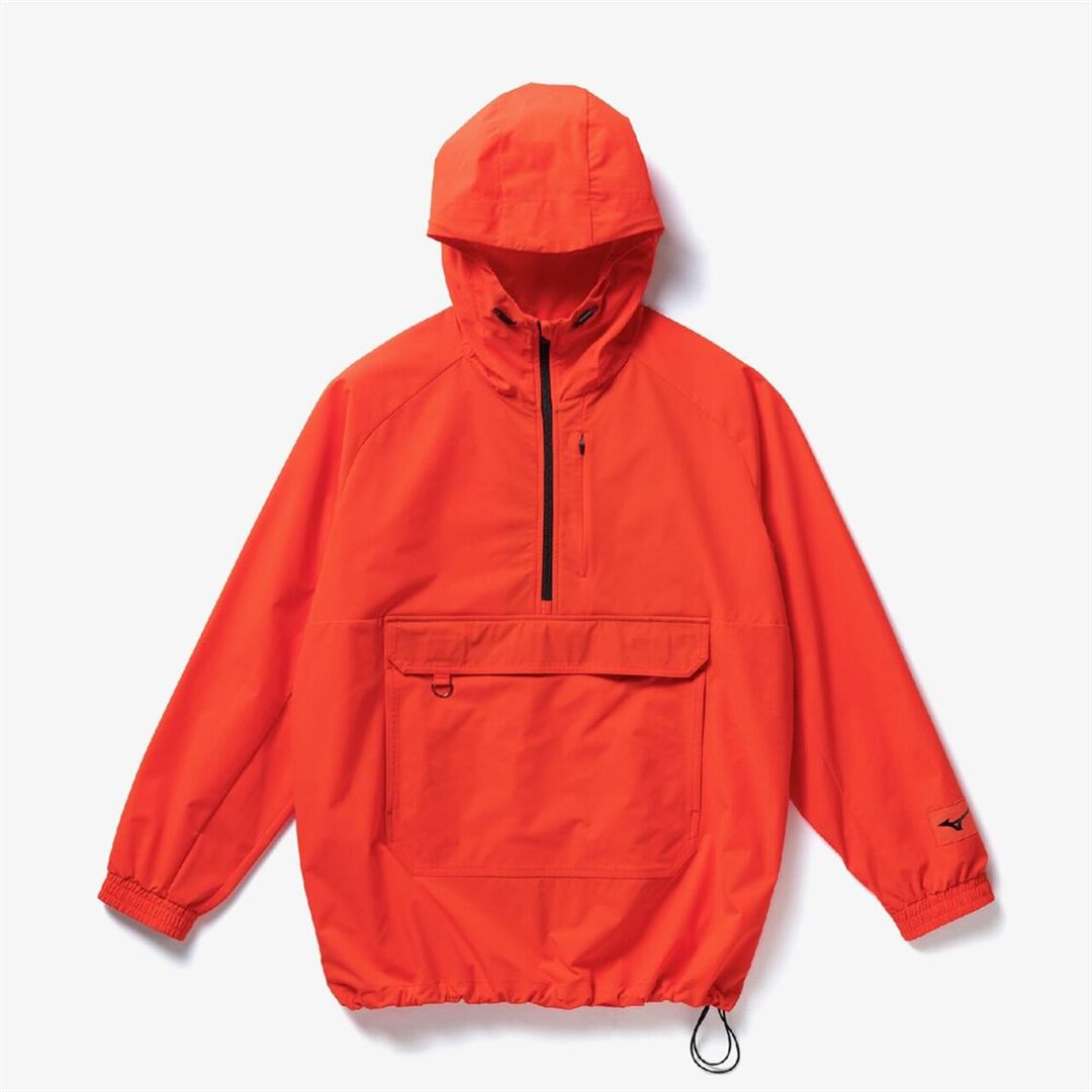 アノラックストレッチジャケット チェリー XS