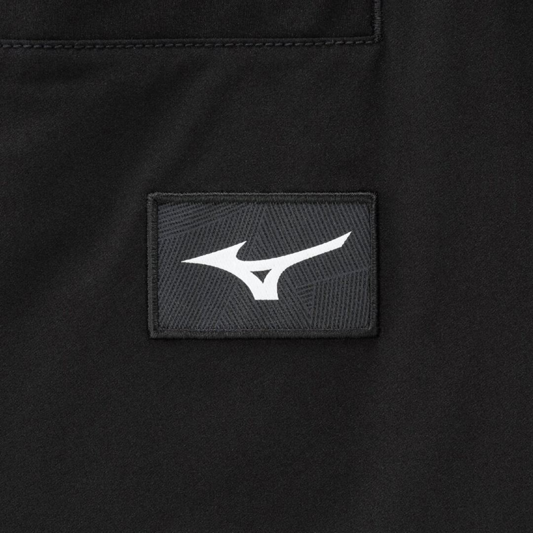 【ミズノ直営限定】ルーズフィットハーフパンツ ブラック XS