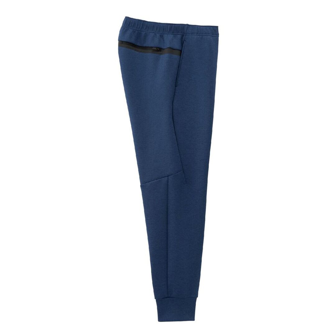 ストレッチスウェットパンツ エステートブルー杢 XS