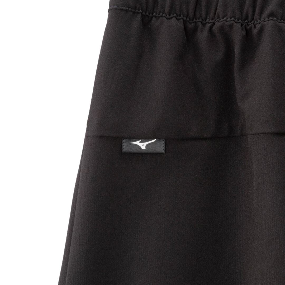 プルーフストレッチアンクル丈パンツ ブラック XL