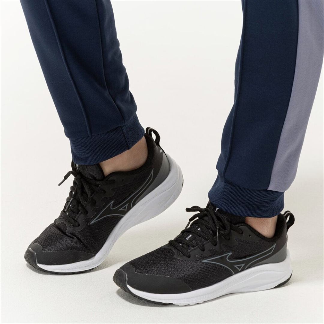 ソッカンスウェットパンツ ドレスネイビー×グラナイトグレー 120