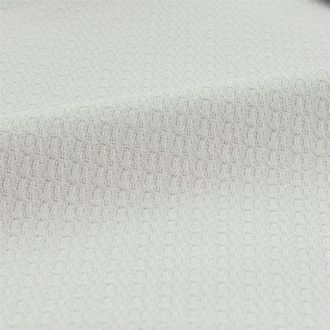 【汗処理／通気】ドライエアロフロージャカードハーフパンツ シルバーバーチ XS