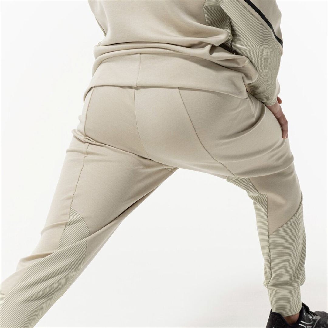 ピーチタッチスウェットパンツ シルバーバーチ XS