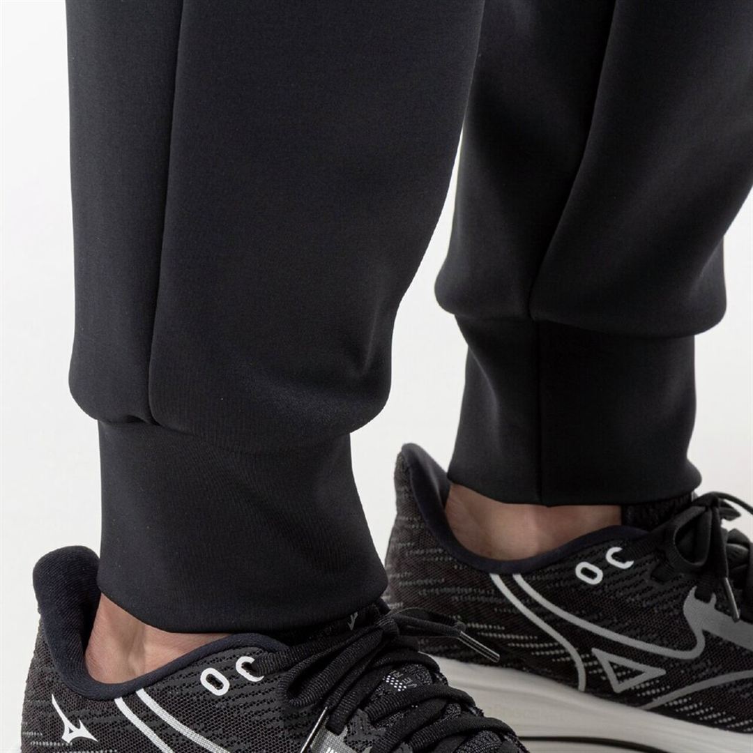 ストレッチスウェットパンツ ブラック XS