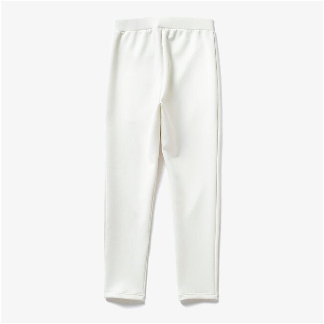 ピーチタッチスウェットパンツ オフホワイト XL
