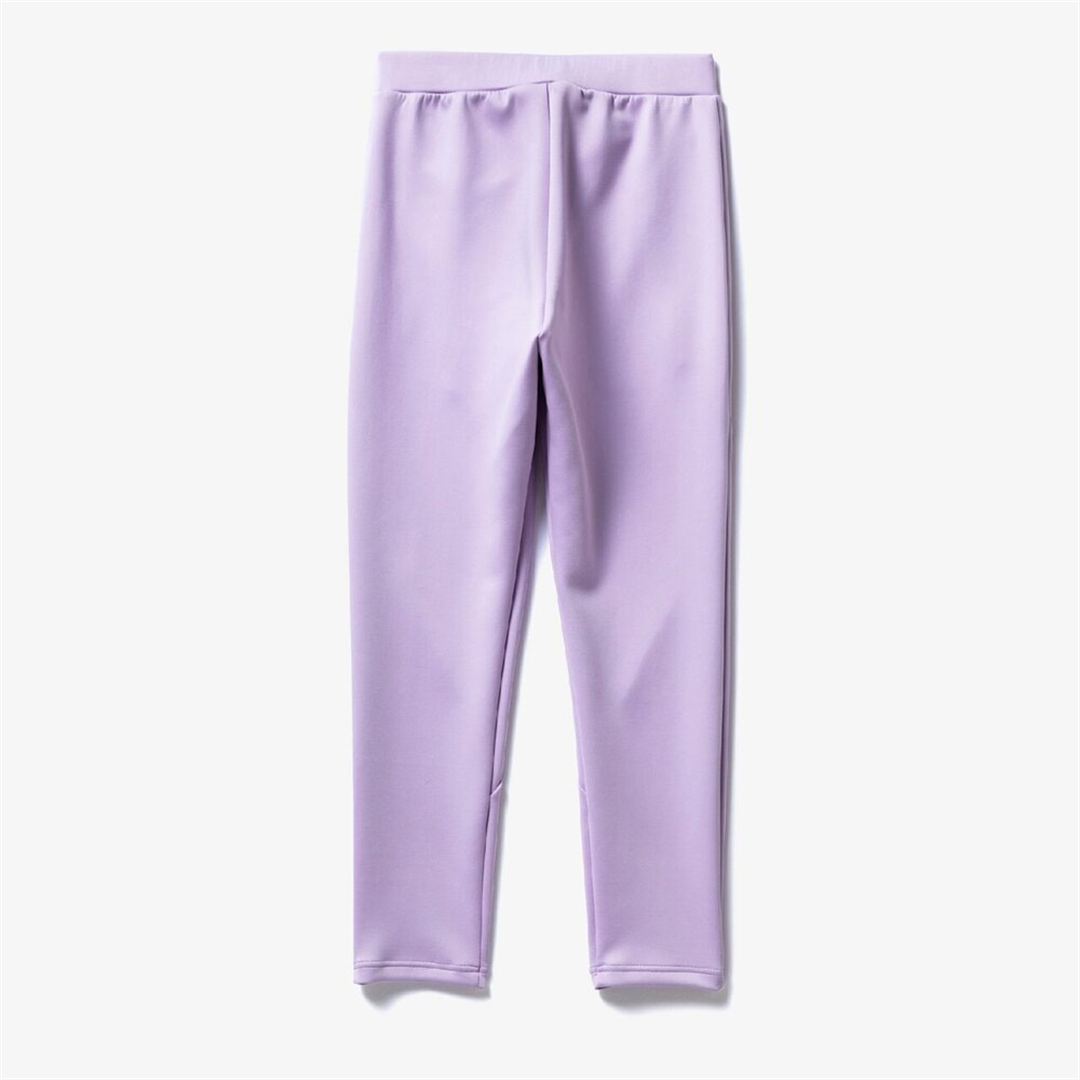 ピーチタッチスウェットパンツ ライラックパープル XL