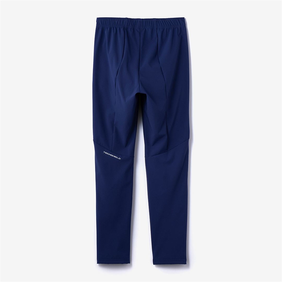 【ストレッチ／防風】テックシールドパンツ ビーコンブルー XL