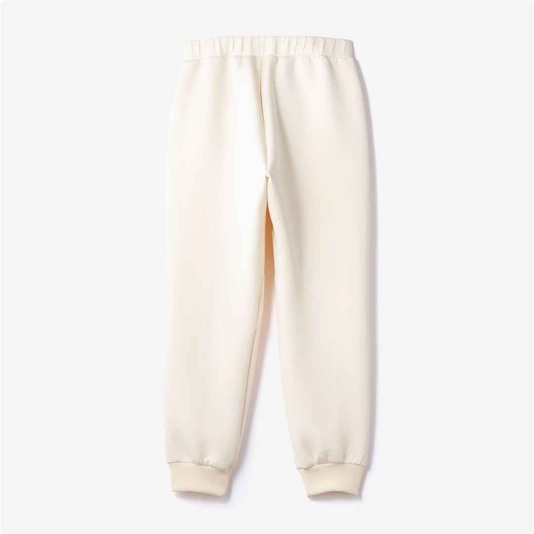 ピーチタッチスウェットパンツ アイボリー XL
