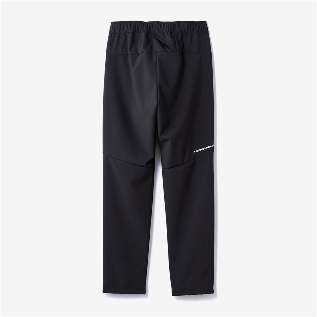 【ストレッチ／防風】テックシールドパンツ ブラック XL