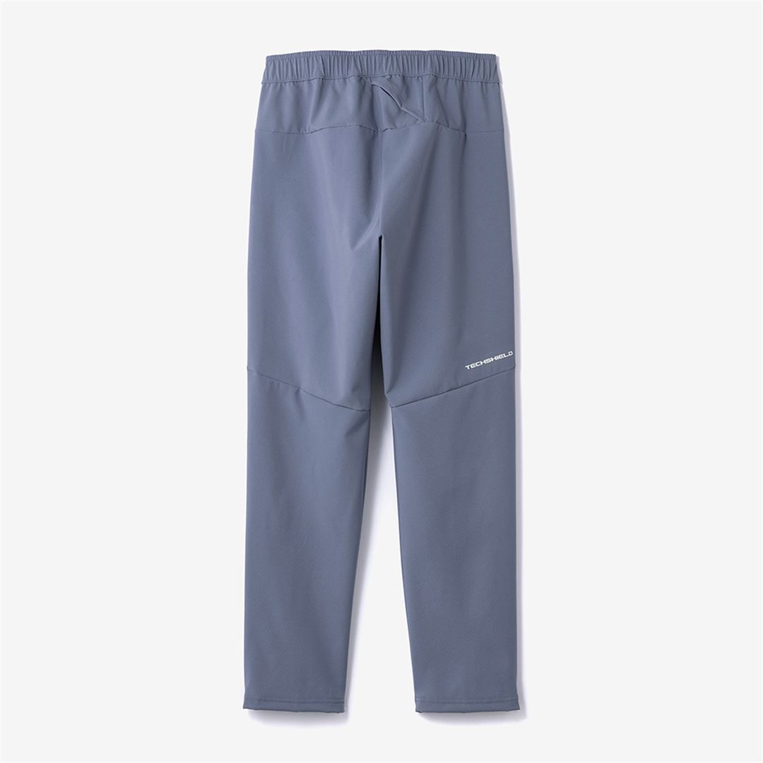 【ストレッチ／防風】テックシールドパンツ ウィンドペールブルー XL