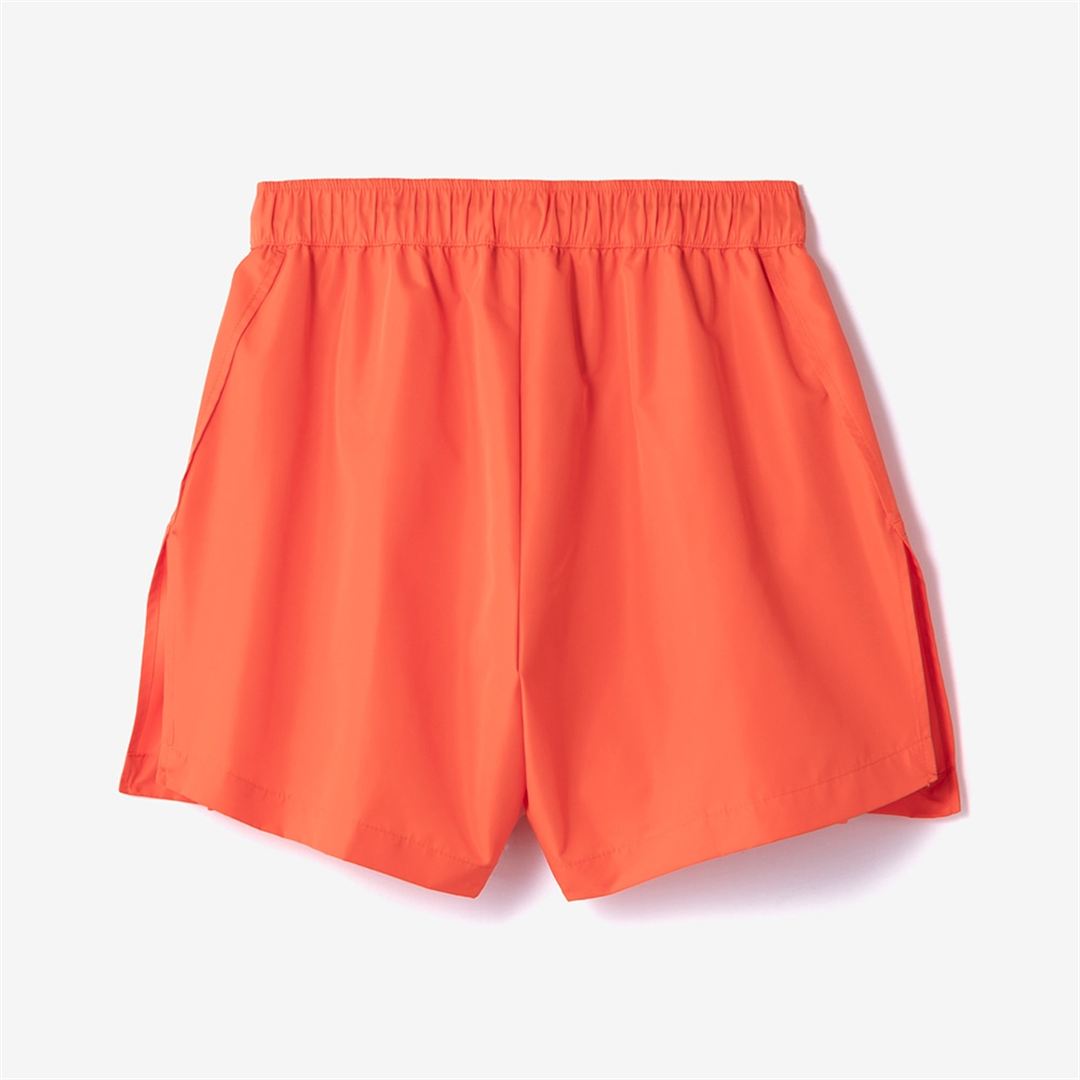 ハイブリッドショートパンツ サンストーンオレンジ XL
