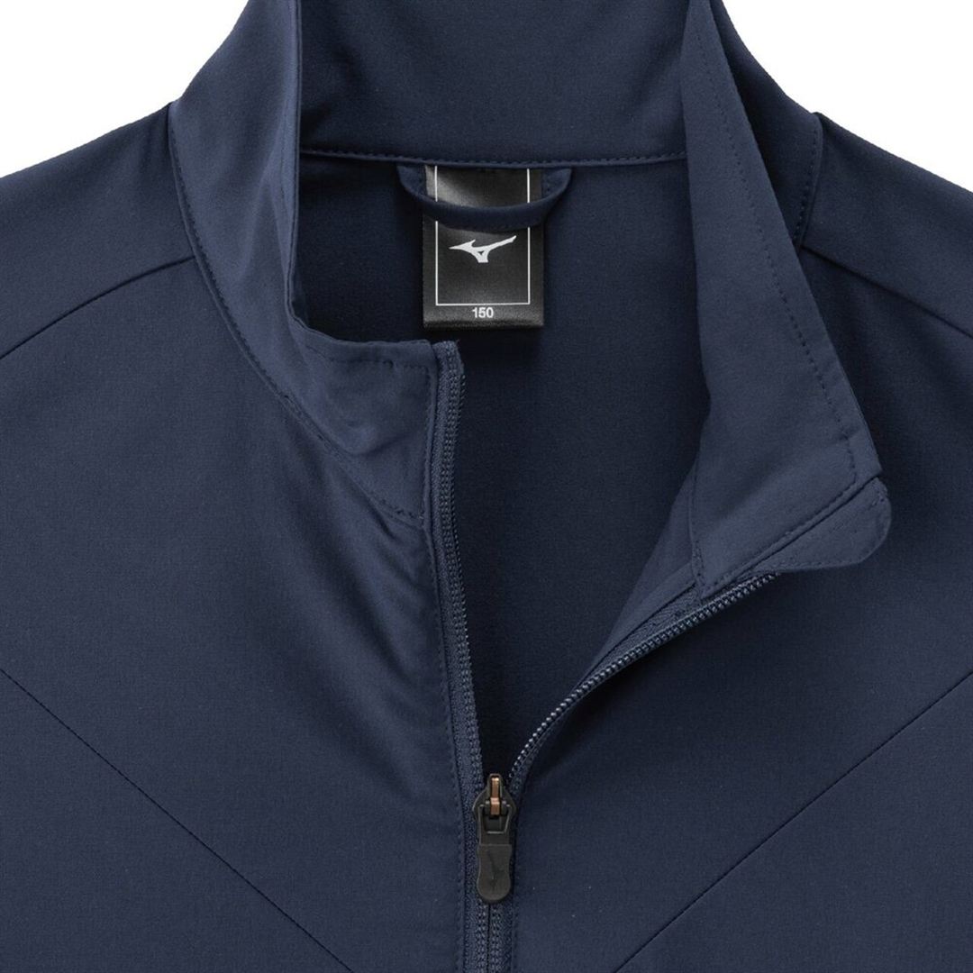 ストレッチジャケット ドレスネイビー 120