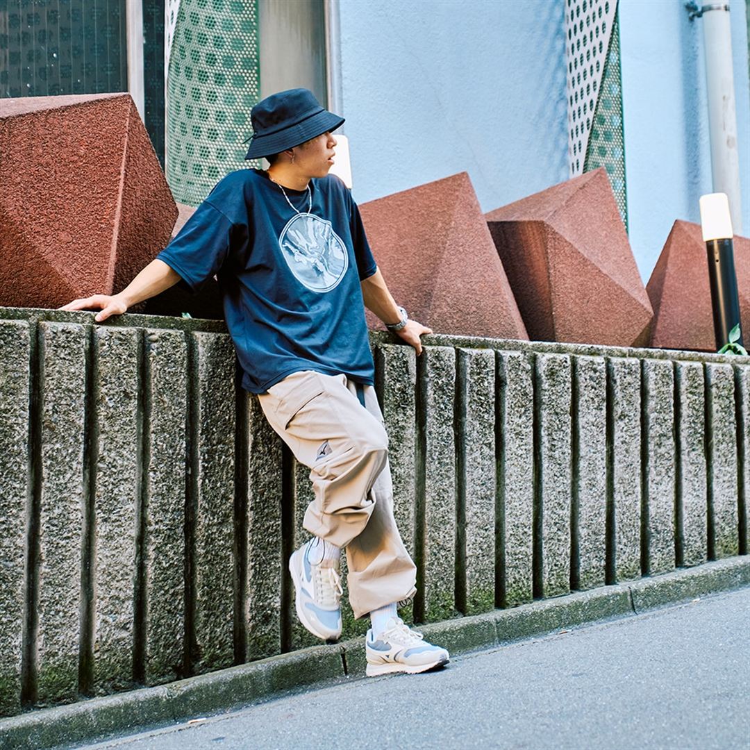 バケットハット ブラック 56-60
