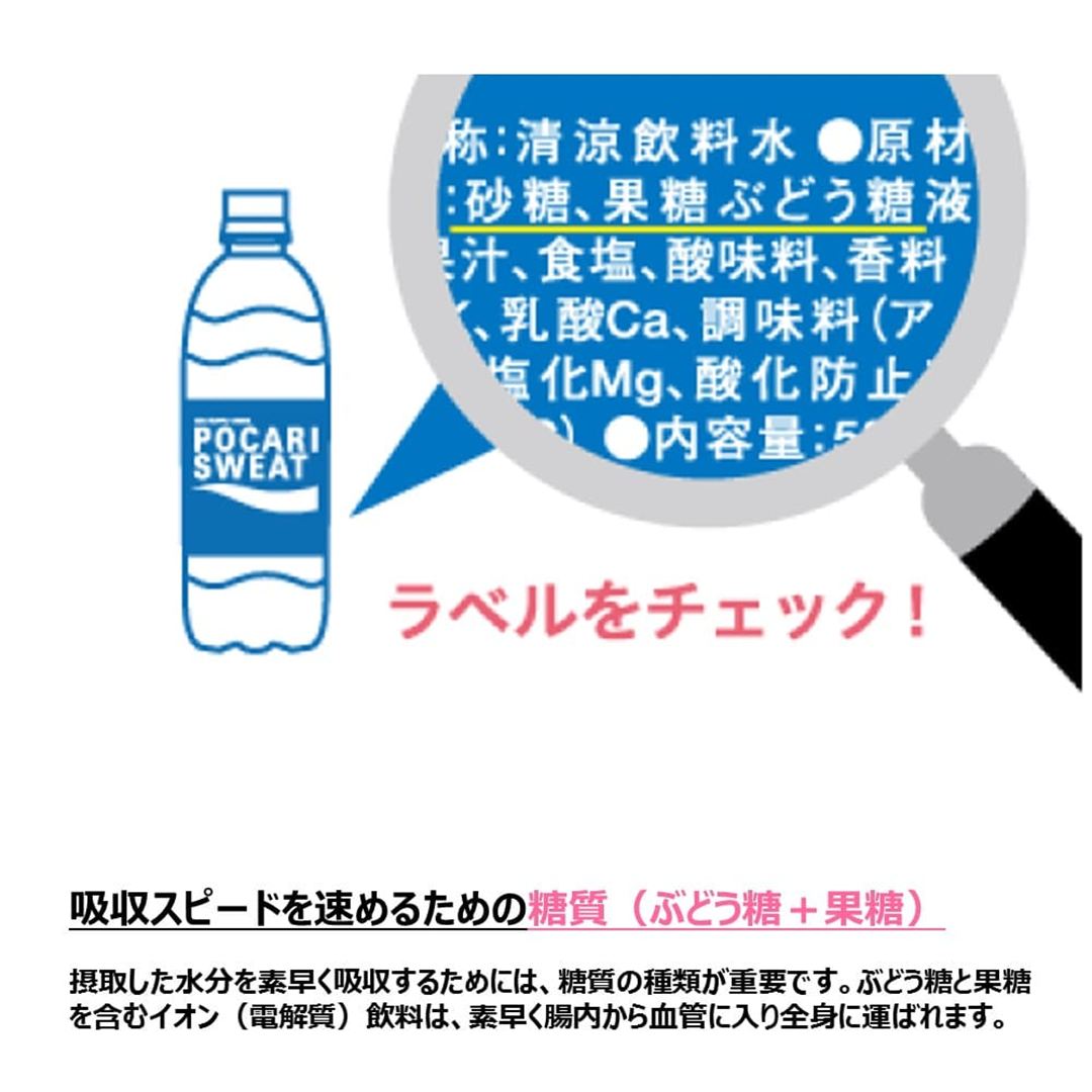 大塚製薬／ポカリスエット パウダー 10L用(740g) ※