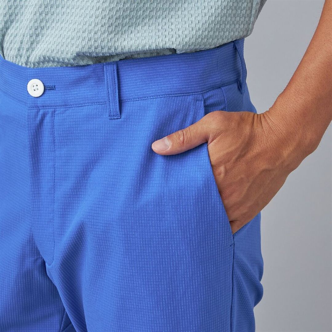 ネクスライトストレッチムーブロングパンツ ダズリングブルー XL