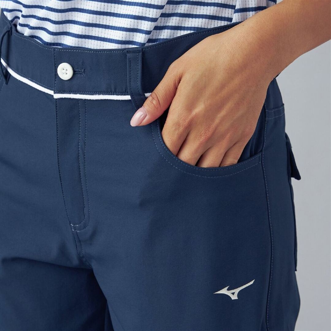 フルダル2wayストレッチロングパンツ ネイビー S