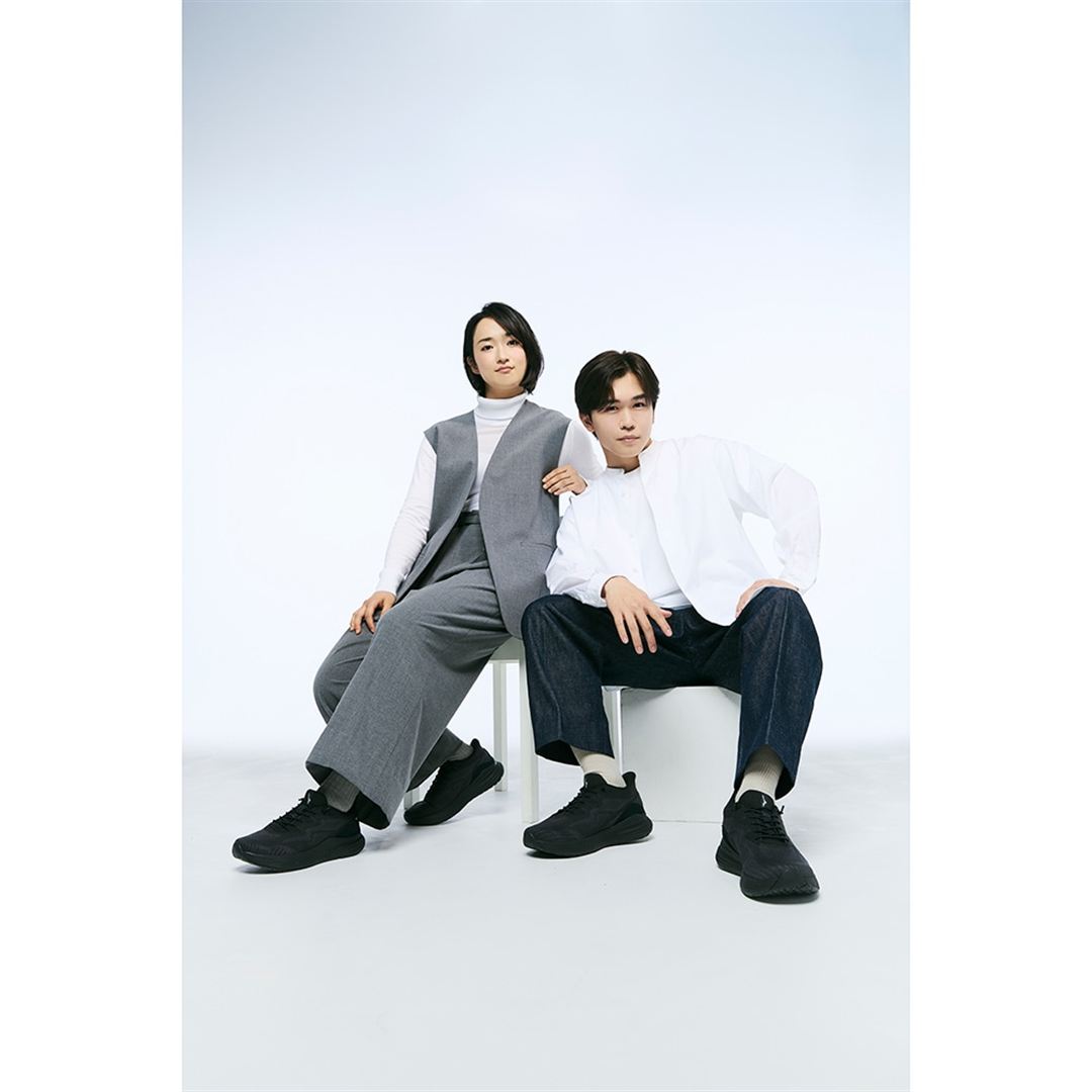 ME-DELIGHT JQ ブラック 29.0