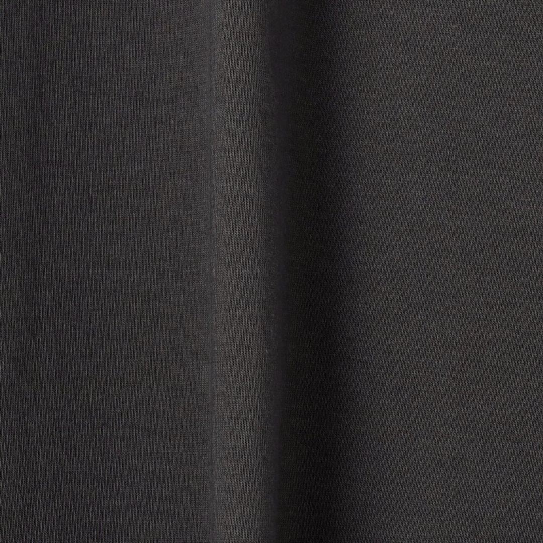 【ミズノ直営限定】モノグラムM5分袖Tシャツ ブラック S