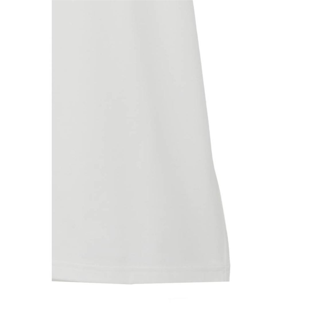 【CLANE】QUICK DRY COTTON LOGO T-SHIRT ホワイト 1