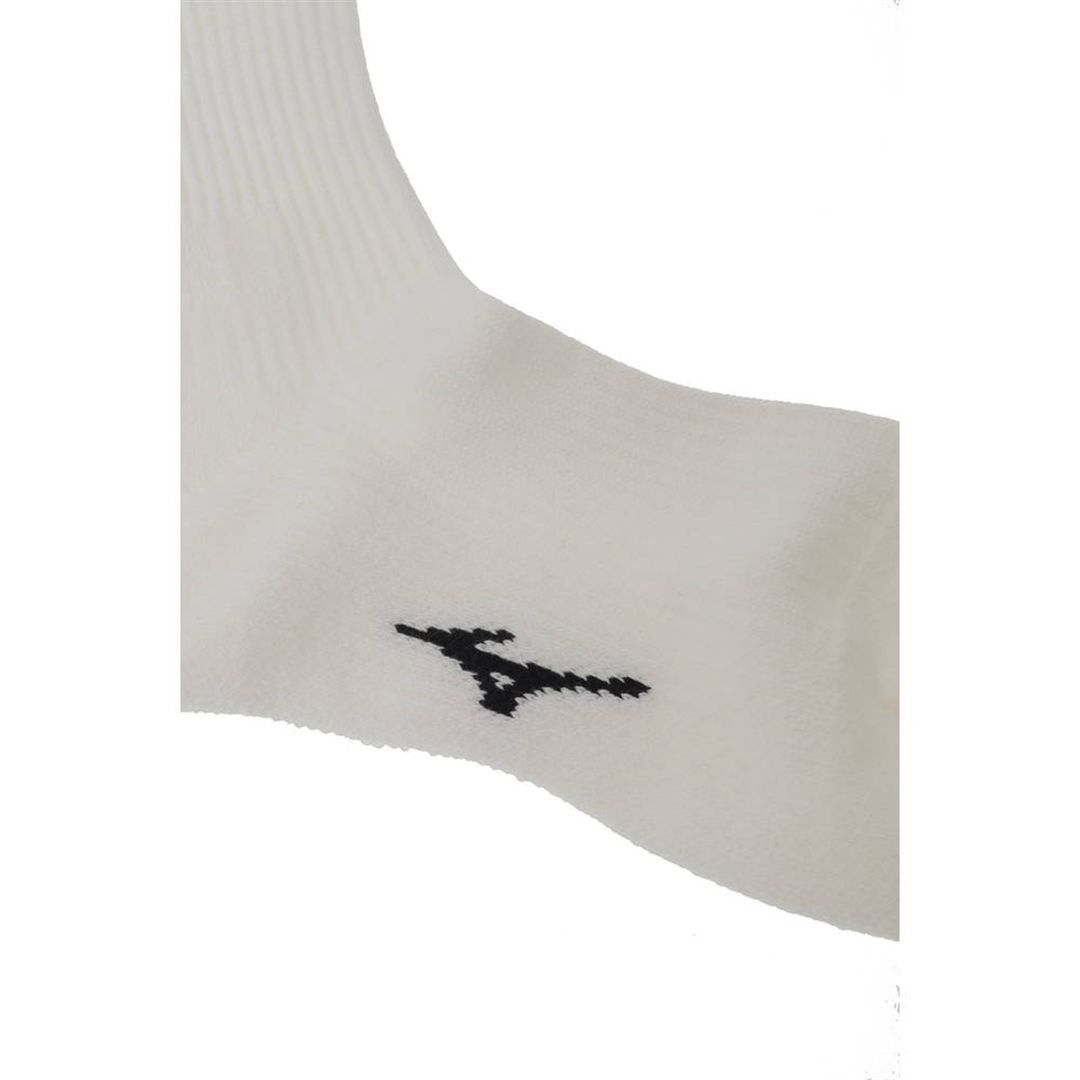 【CLANE】LOGO SOCKS ホワイト 22-24