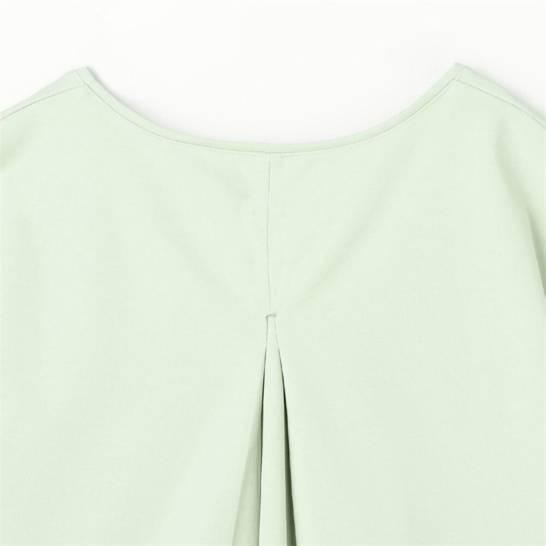 UVカットポンチTシャツ ライトグリーン S