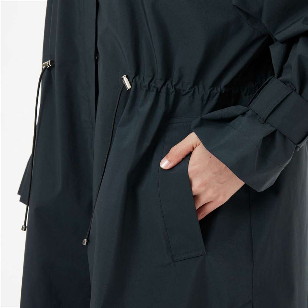 【ミズノ直営限定】GORE-TEX WINDSTOPPER コート ブラック S