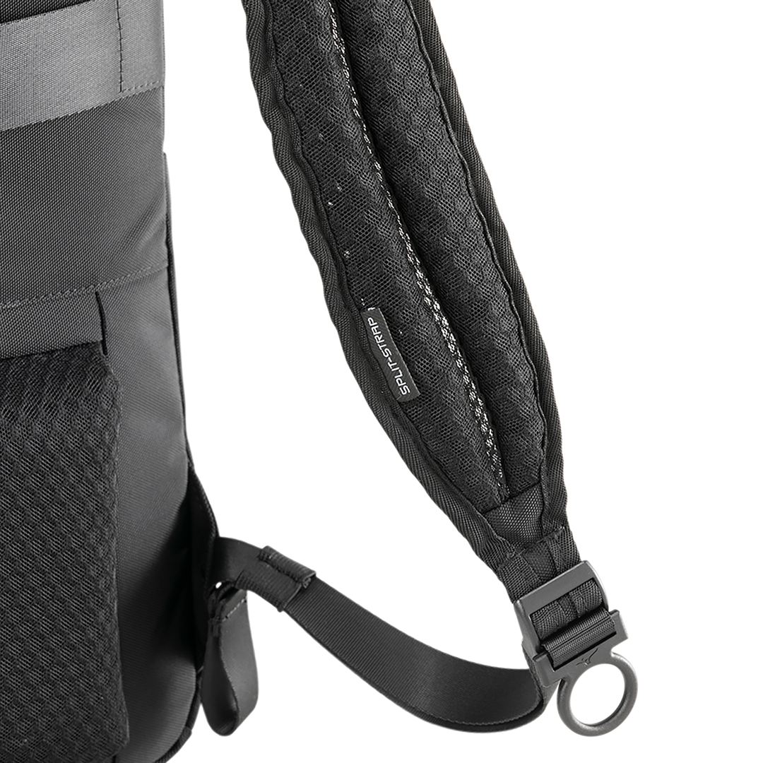 ビジネスバックパック20L ブラック