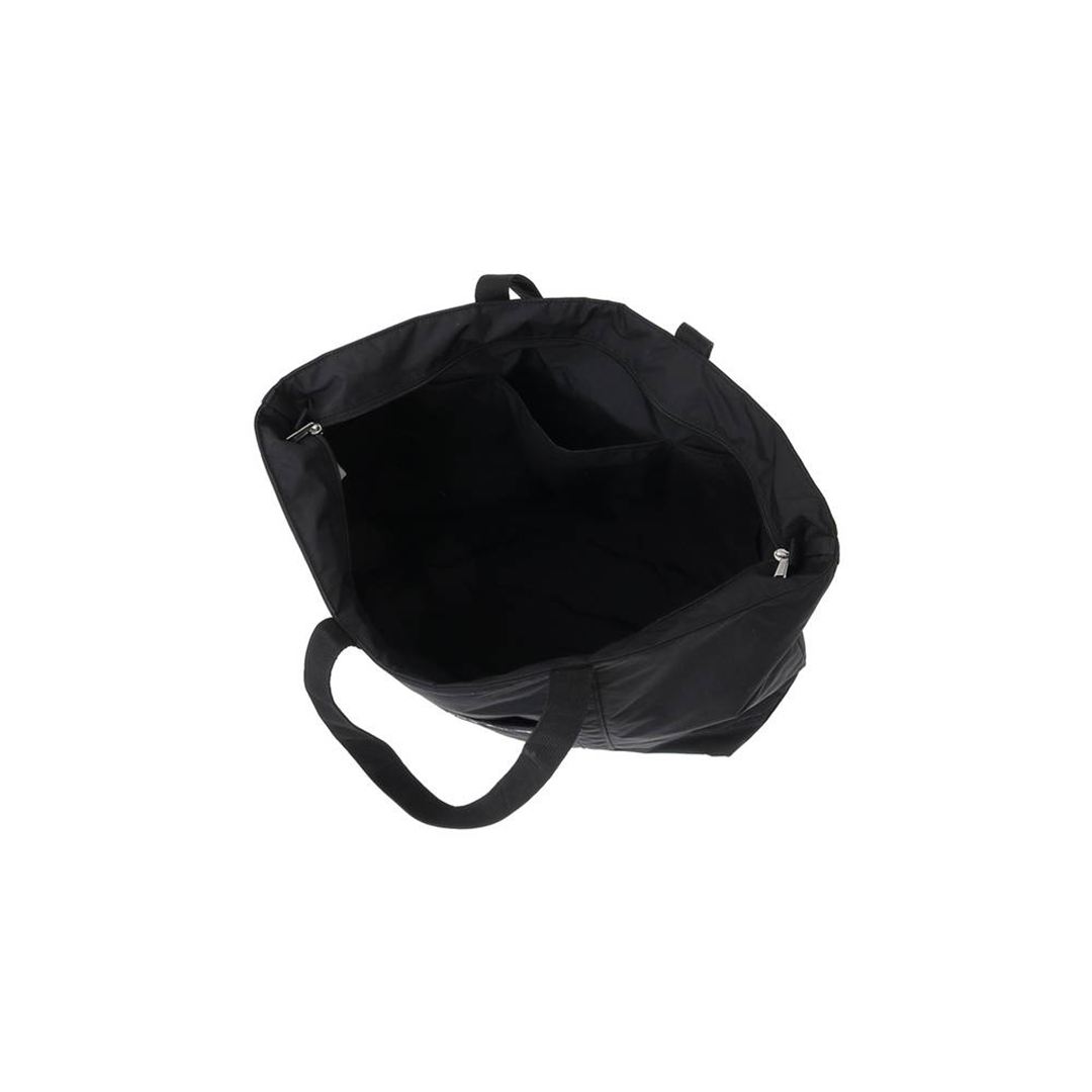 【CLANE】LOGO TOTE ブラック