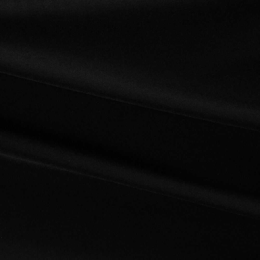 【ミズノ直営限定／接触冷感】アイスタッチハーフパンツ ブラック M