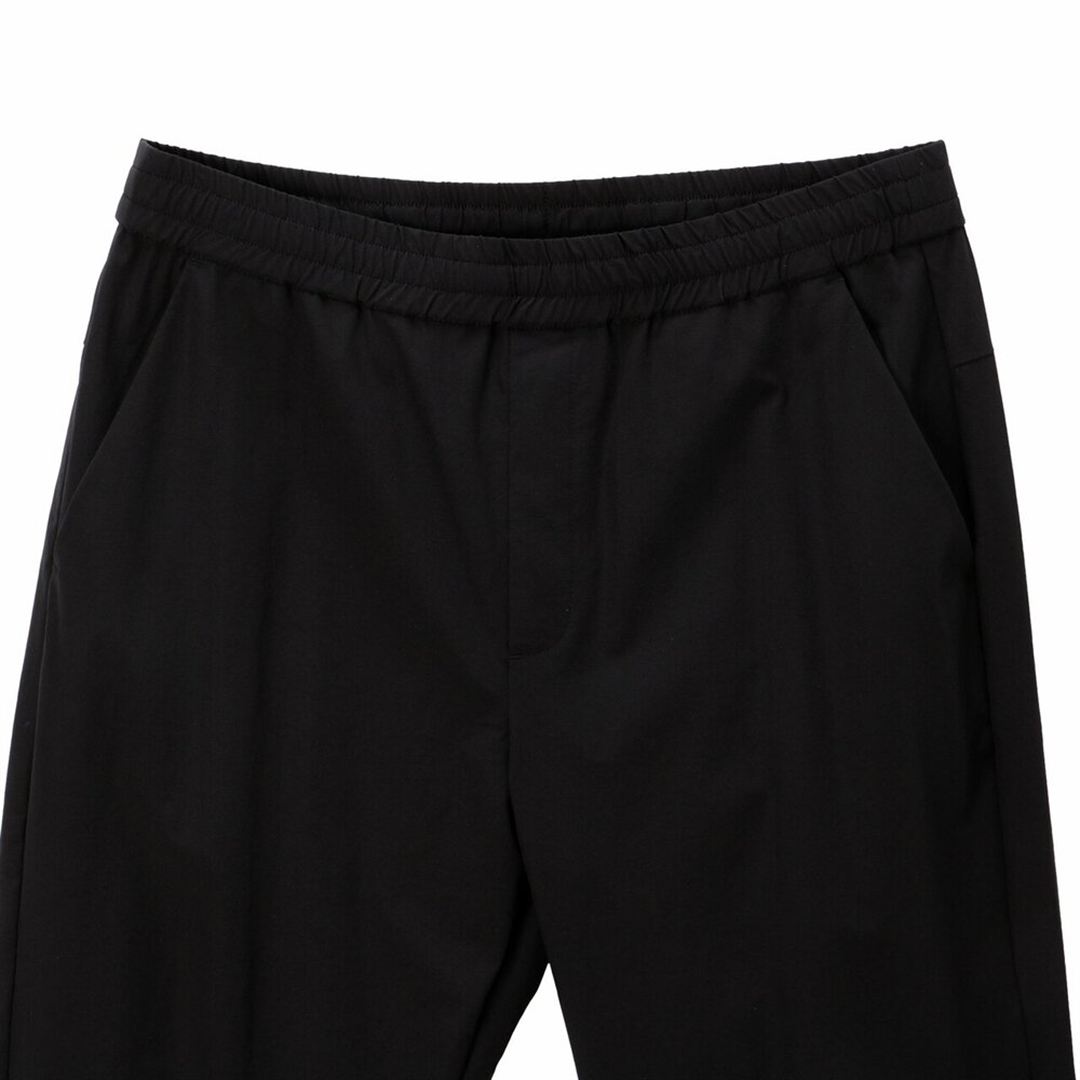 【接触冷感】アイスタッチパンツ ブラック XL
