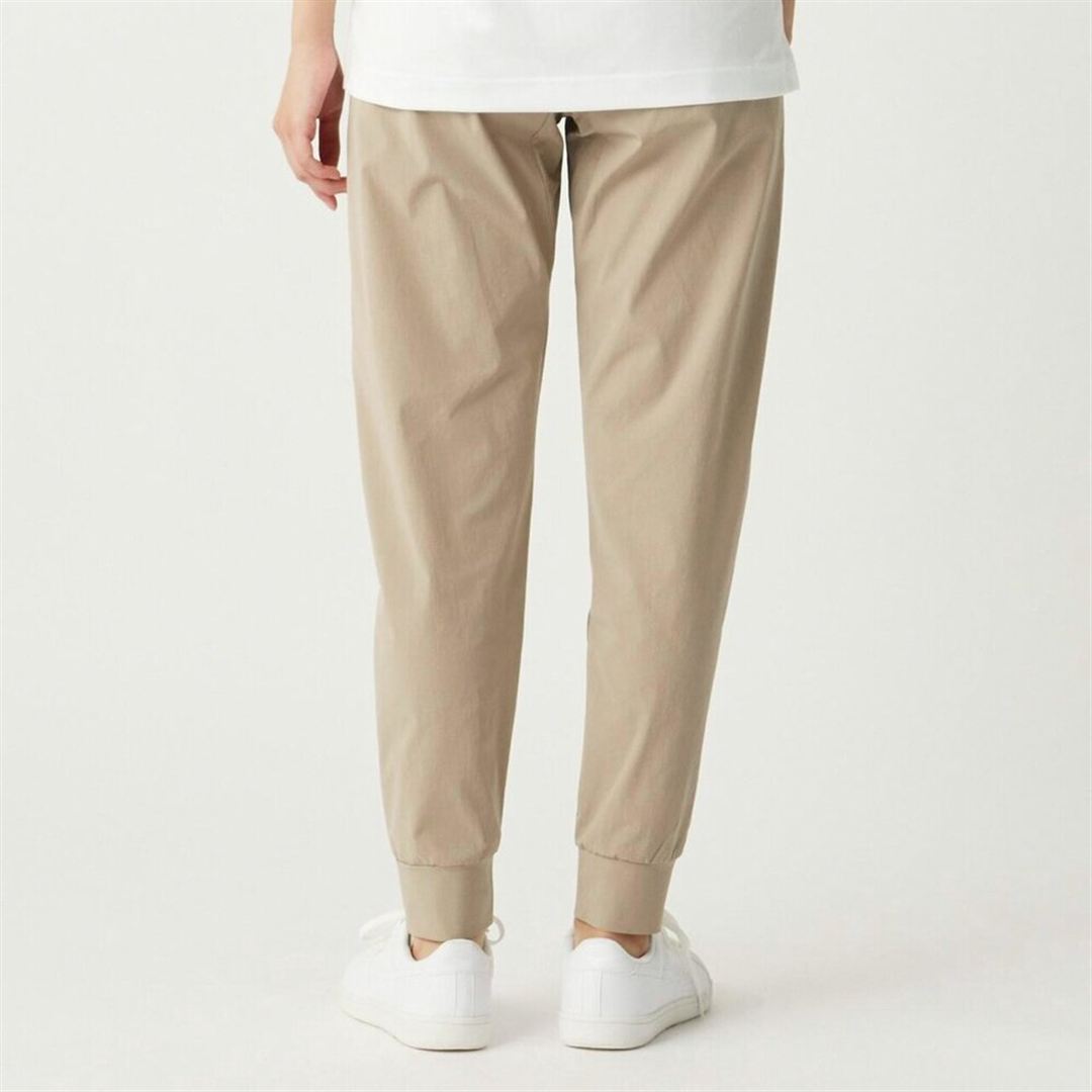 【接触冷感】アイスタッチパンツ ベージュ XL