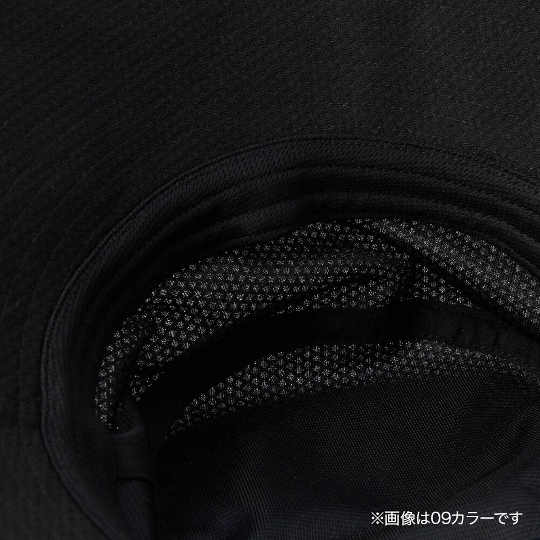 クールホールドメッシュハット ネイビー