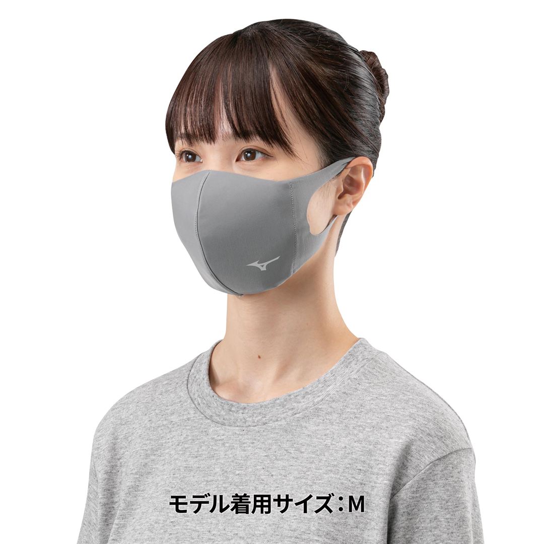 マウスカバー【単色】(1枚入り) グレー S