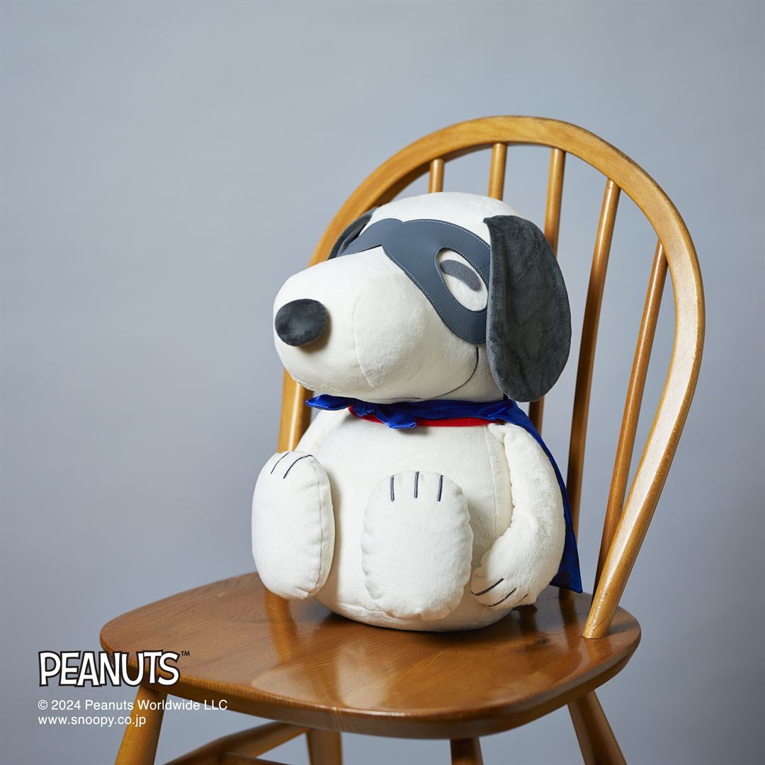 【PEANUTS】スヌーピーメディシンボール ウェアグラースィズ ブルー