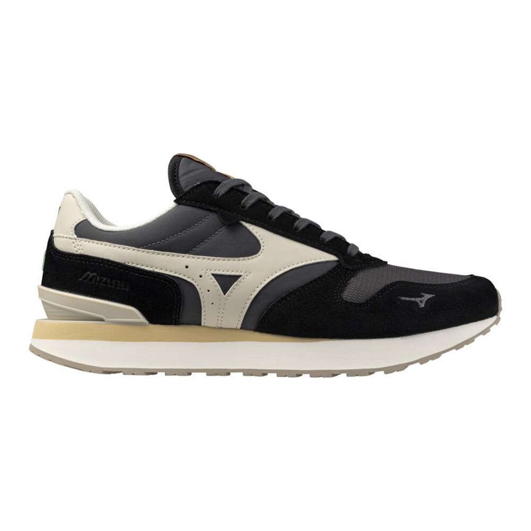 MIZUNO RB87 ダークグレー×オフホワイト×ブラック 23.0
