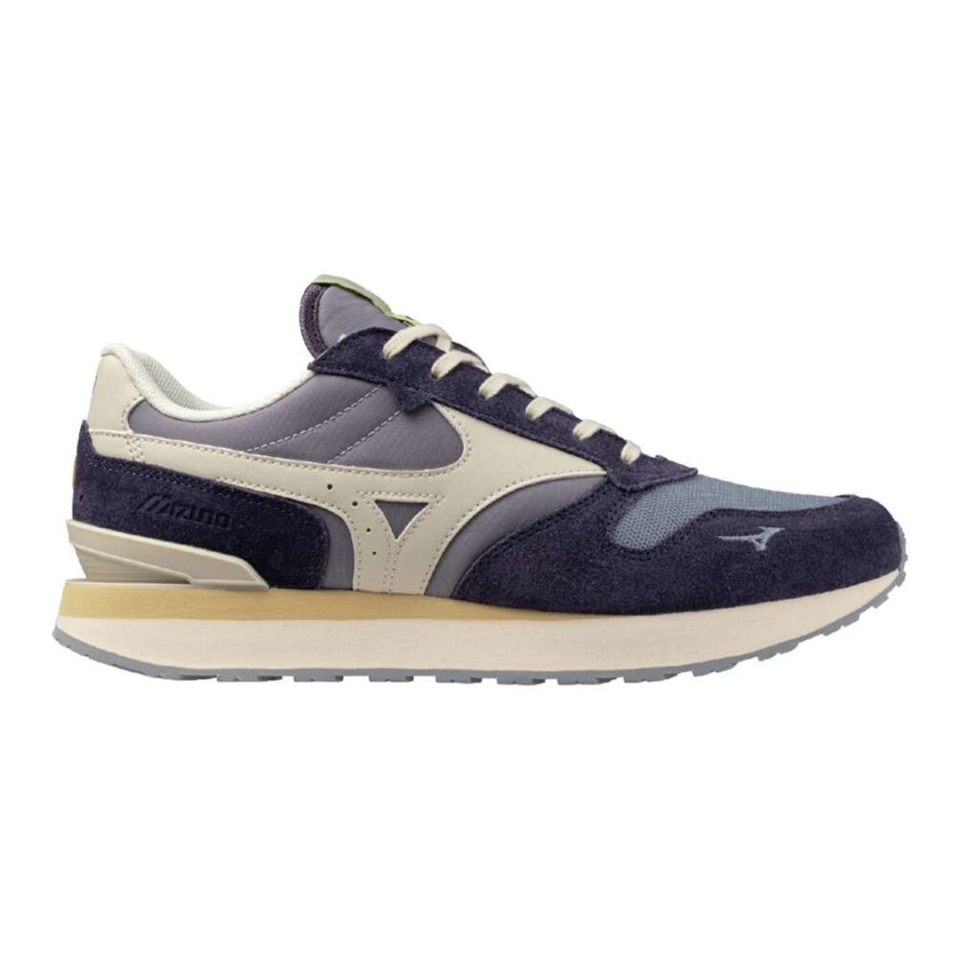MIZUNO RB87 ブルーグレー×オフホワイト×ネイビー 28.5