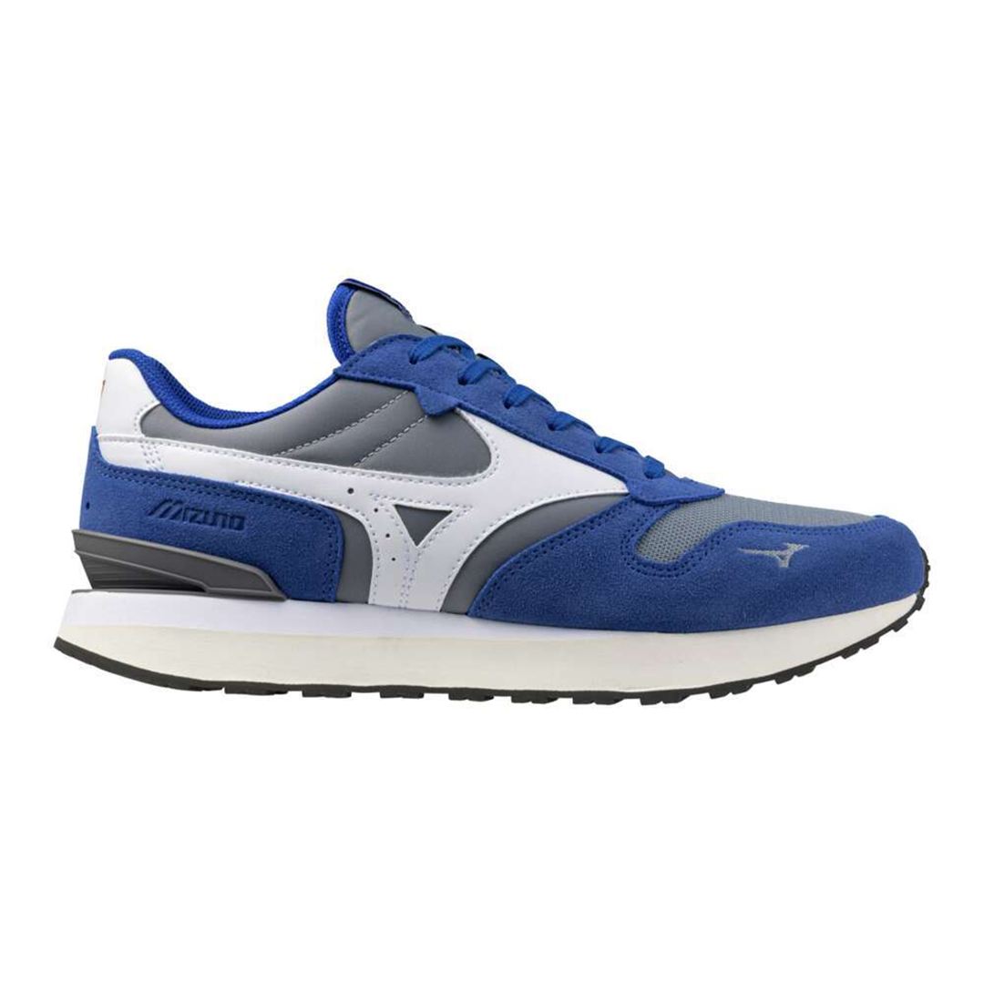 MIZUNO RB87 グレー×ホワイト×ブルー 30.0