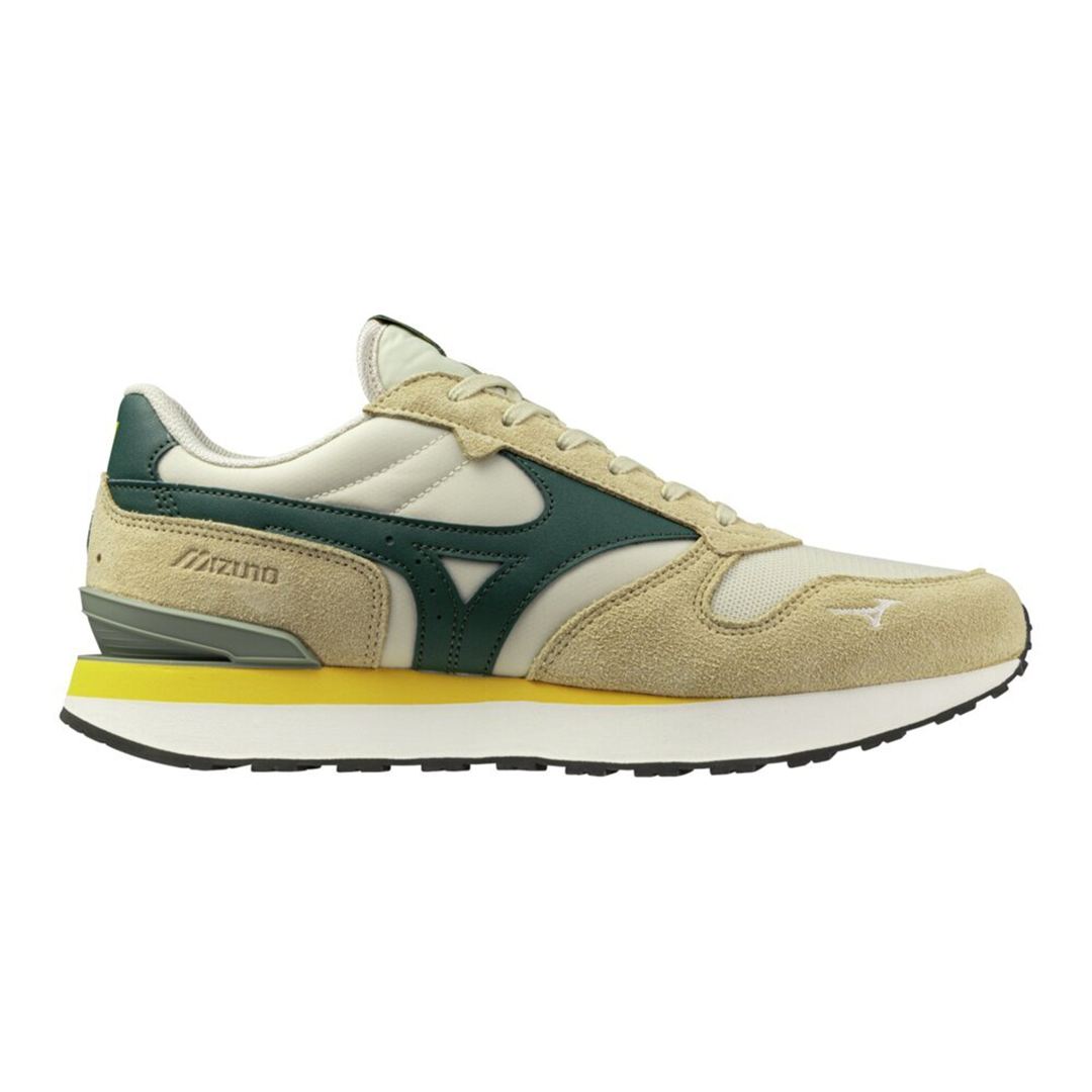 MIZUNO RB87 ライトベージュ×グリーン×オレンジ 30.0