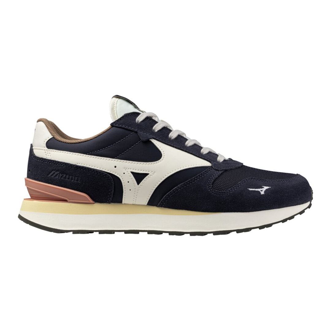 MIZUNO RB87 ネイビー×ホワイト×サーモンピンク 30.0