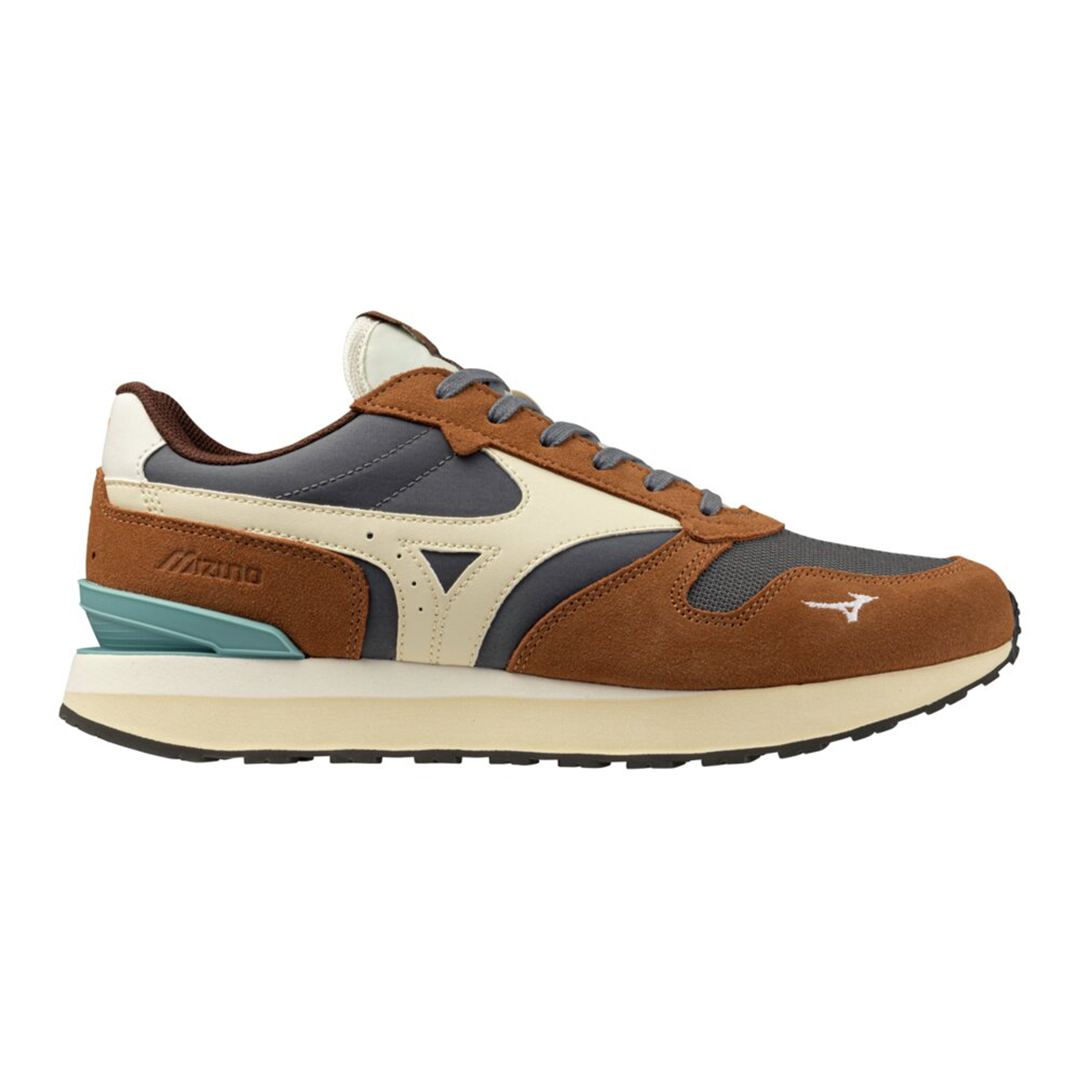 MIZUNO RB87 グレー×オフホワイト×ブラウン 30.0