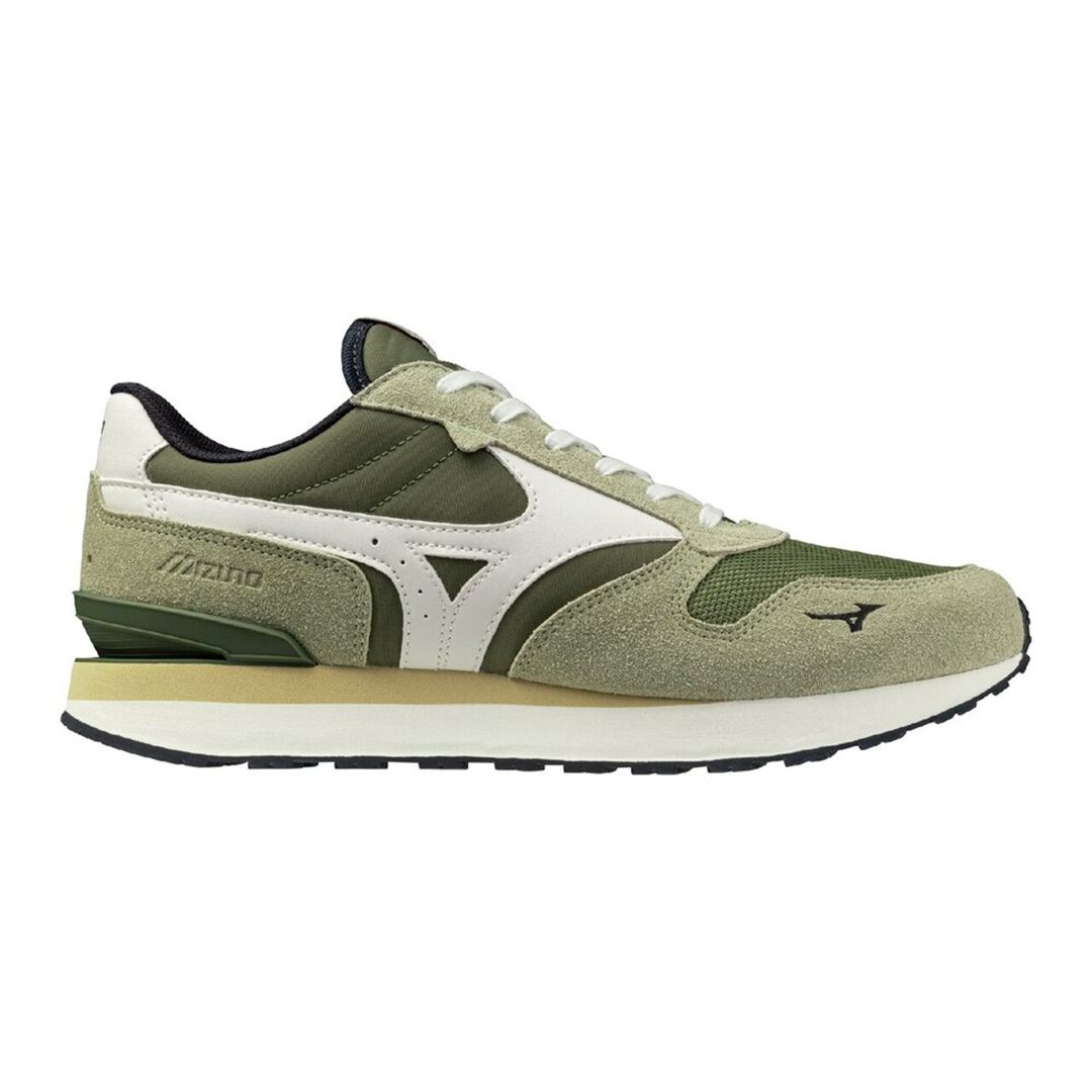 MIZUNO RB87 カーキ×ダークグリーン×ホワイト 30.0