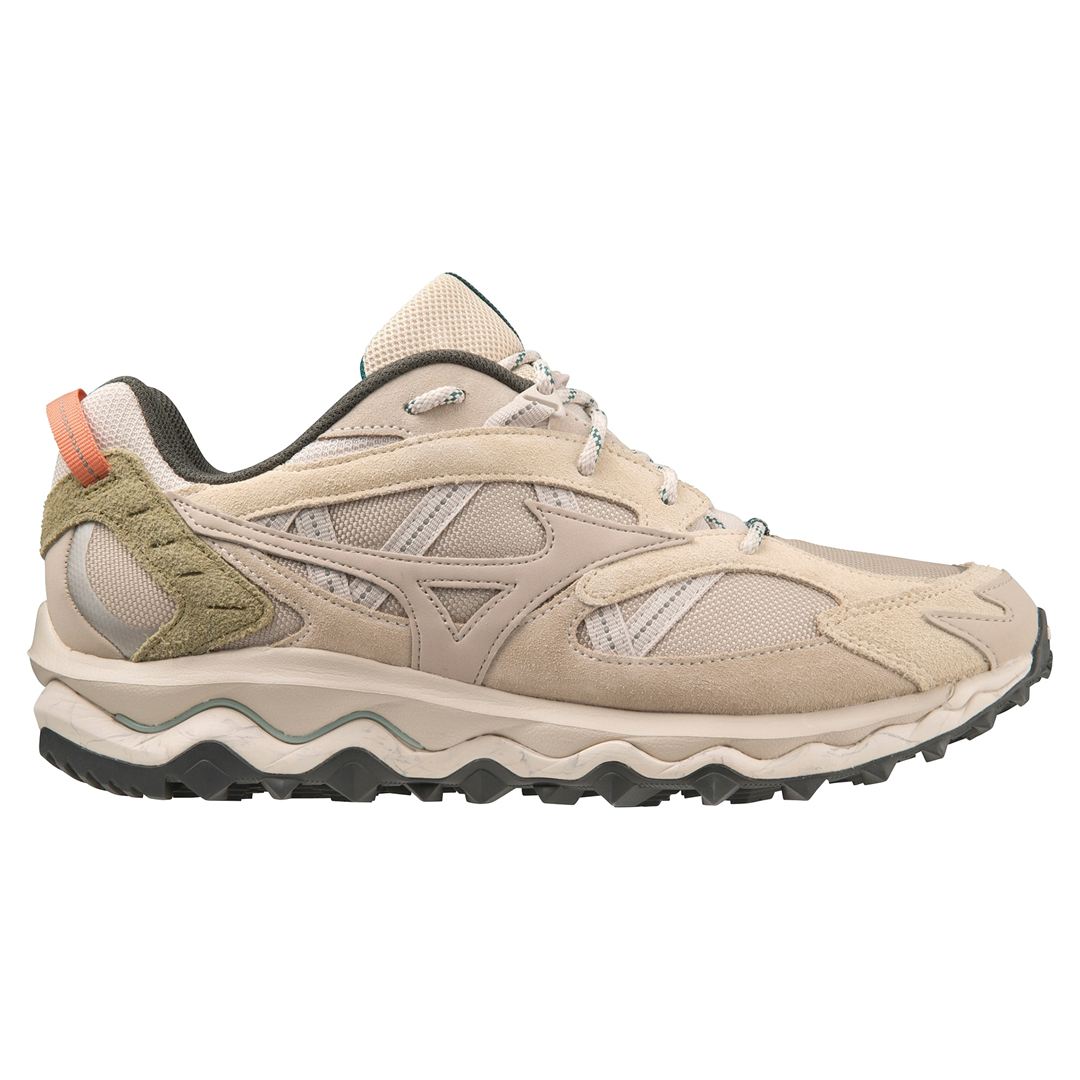 WAVE MUJIN TL グレー×グレージュ×カーキ 23.0