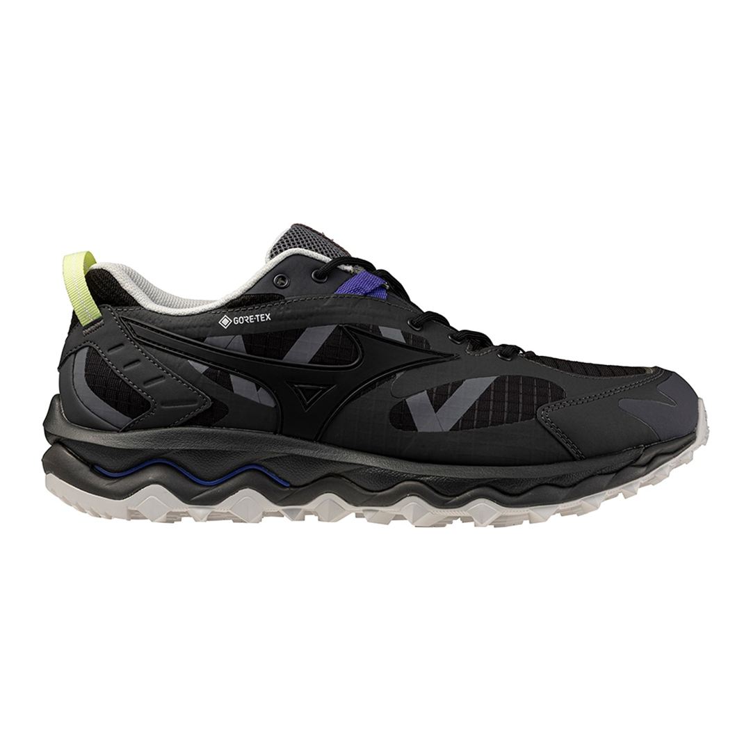 WAVE MUJIN TL GTX(ゴアテックス／防水) チャコール×ブラック 30.0