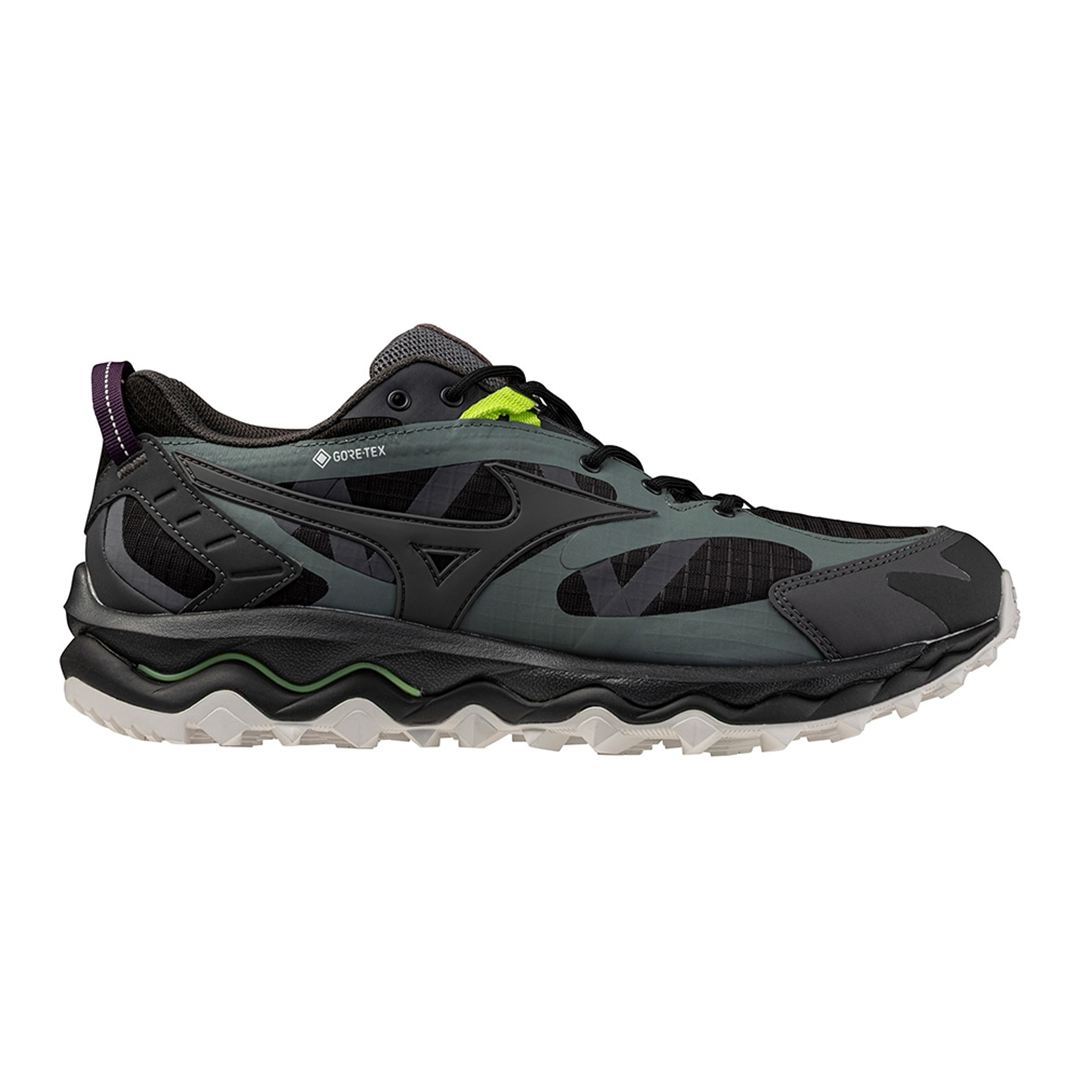 WAVE MUJIN TL GTX(ゴアテックス／防水) カーキ×チャコール 30.0