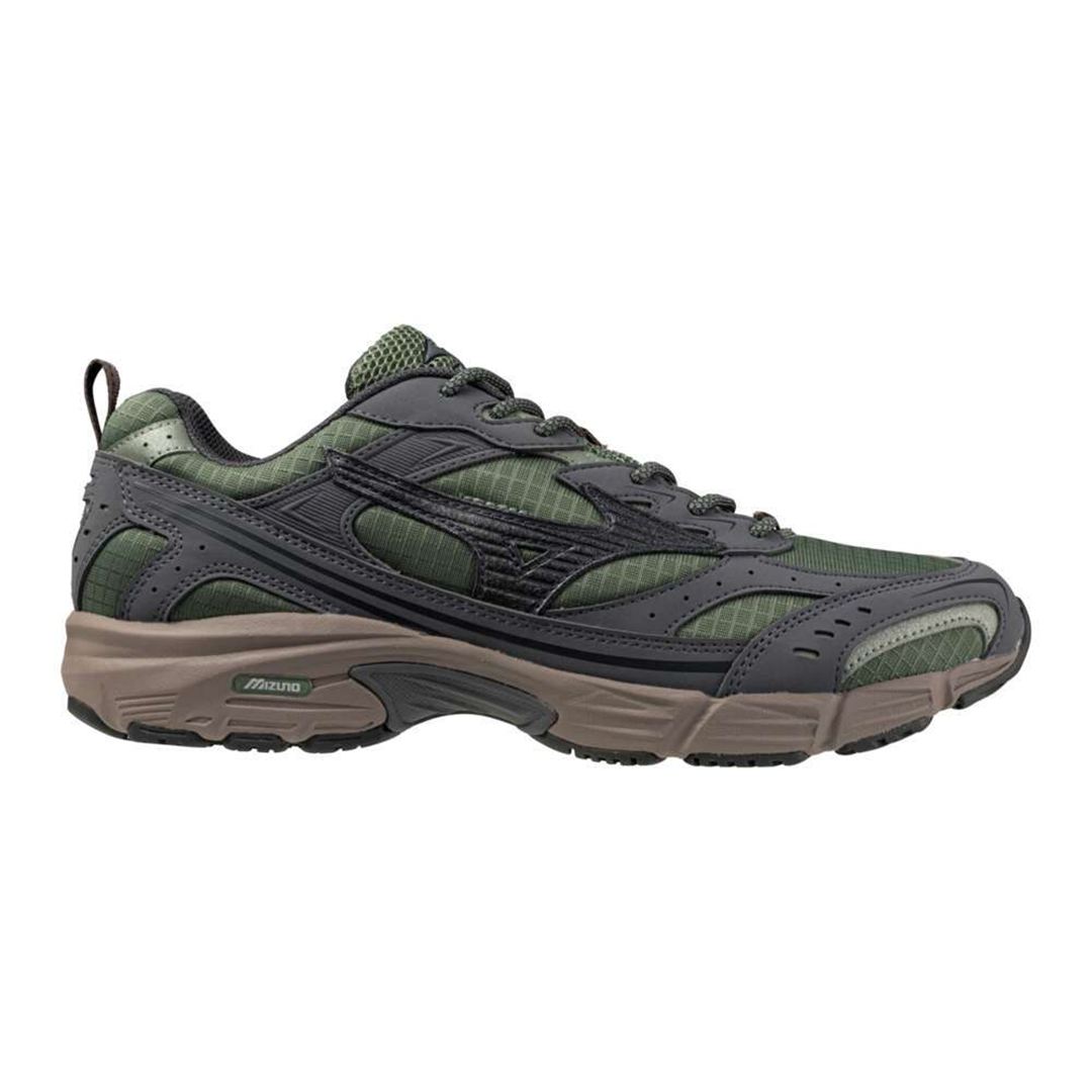 MXR オリーブグリーン×ブラック×メタリックグレー 30.0