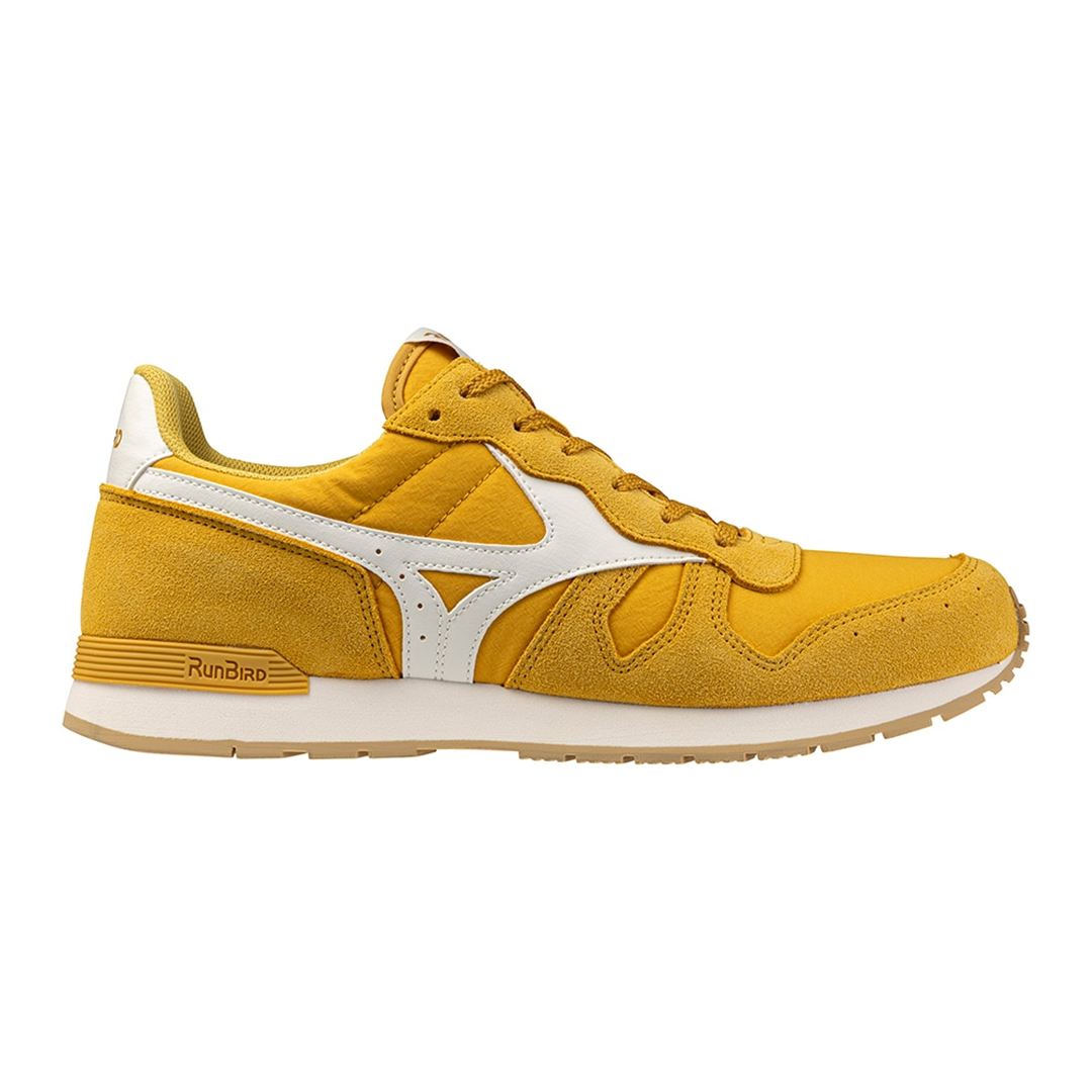 MIZUNO ML87 マスタード×ホワイト 30